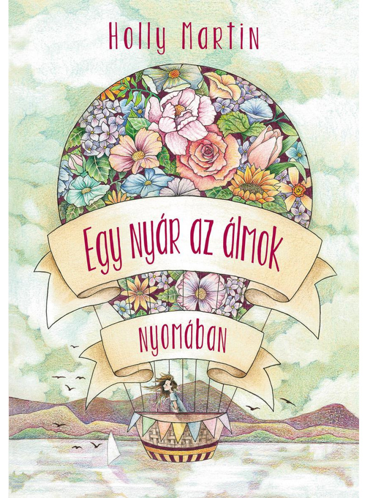 EGY NYÁR AZ ÁLMOK NYOMÁBAN