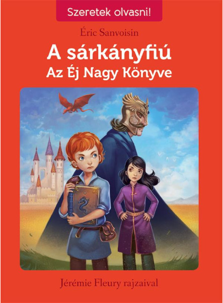 AZ ÉJ NAGY KÖNYVE - A SÁRKÁNYFIÚ 2. AZ ÉJ NAGY KÖNYVE - A SÁRKÁNYFIÚ 2.