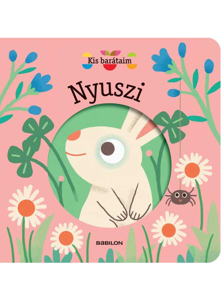 KIS BARÁTAIM - NYUSZI