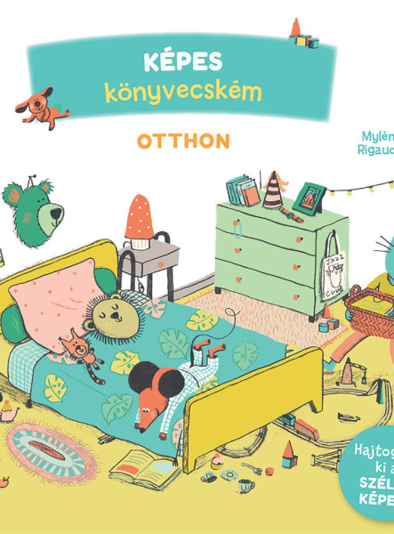 OTTHON - KÉPES KÖNYVECSKÉM