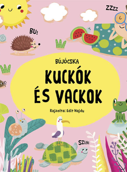 BUJÓCSKA - KUCKÓK ÉS VACKOK
