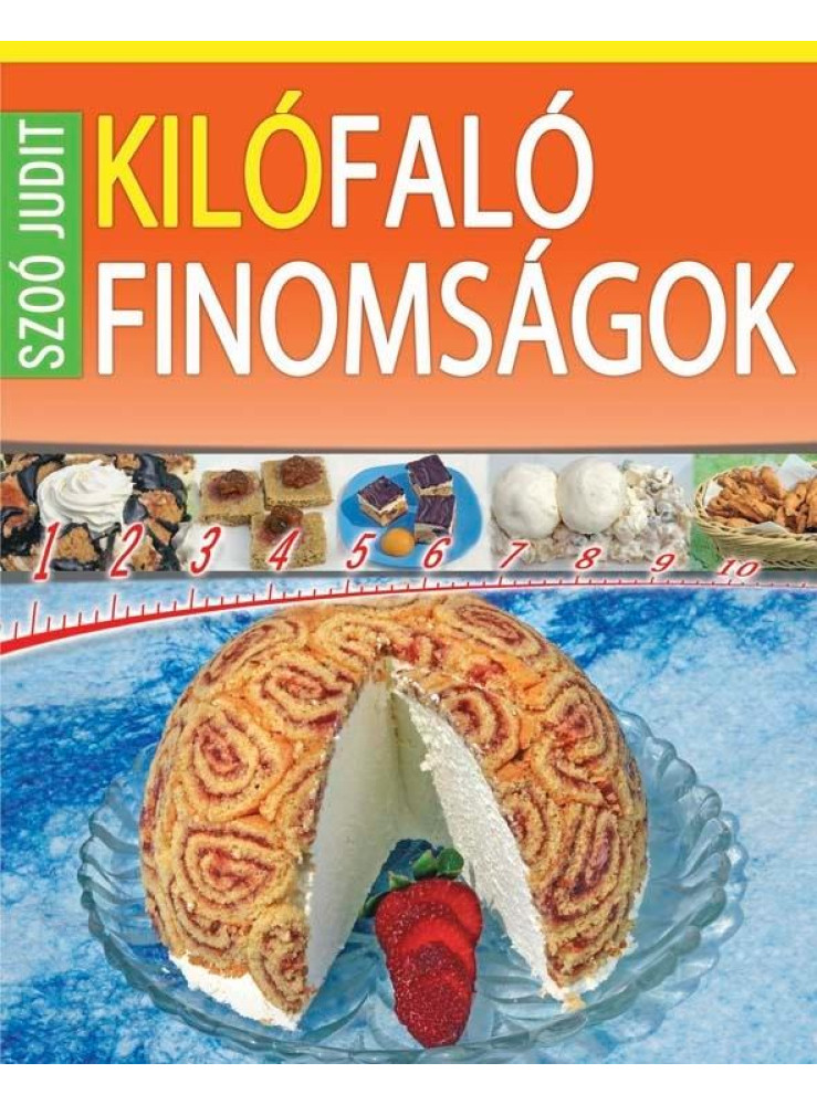 KILÓFALÓ FINOMSÁGOK KILÓFALÓ FINOMSÁGOK
