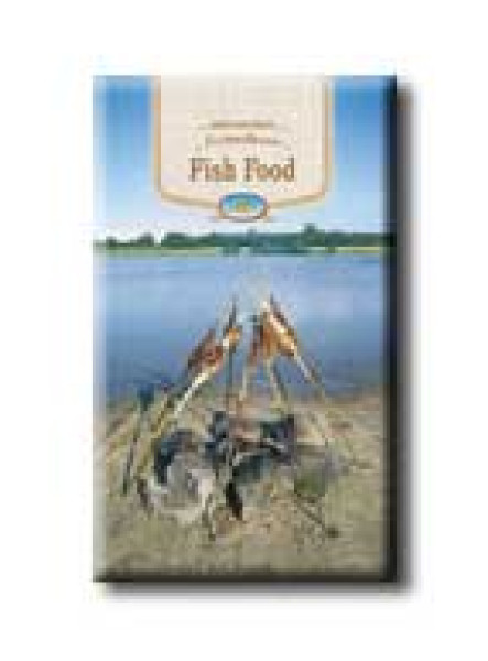 FISH FOOD - LASTING FLAVOURS -