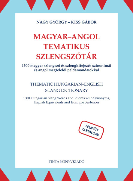 MAGYAR-ANGOL TEMATIKUS SZLENGSZÓTÁR