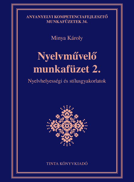 NYELVMŰVELŐ MUNKAFÜZET 2.