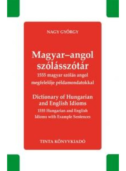 MAGYAR-ANGOL SZÓLÁSSZÓTÁR