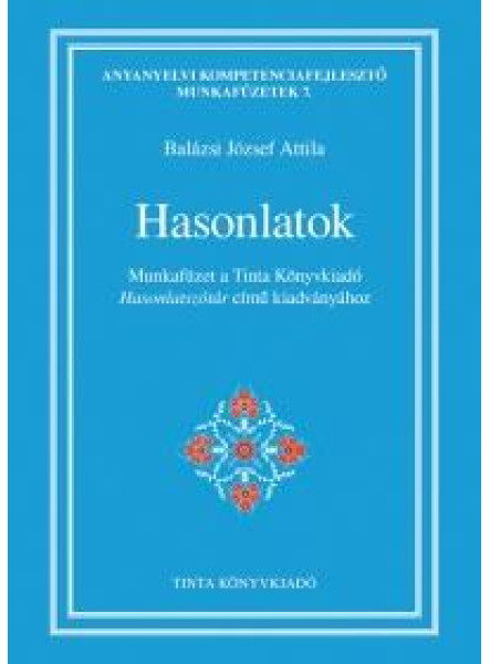 HASONLATOK MUNKAFÜZET