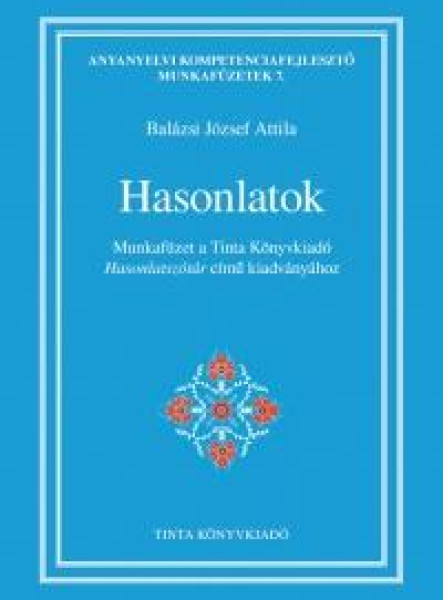 HASONLATOK MUNKAFÜZET