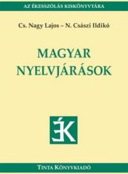 MAGYAR NYELVJÁRÁSOK