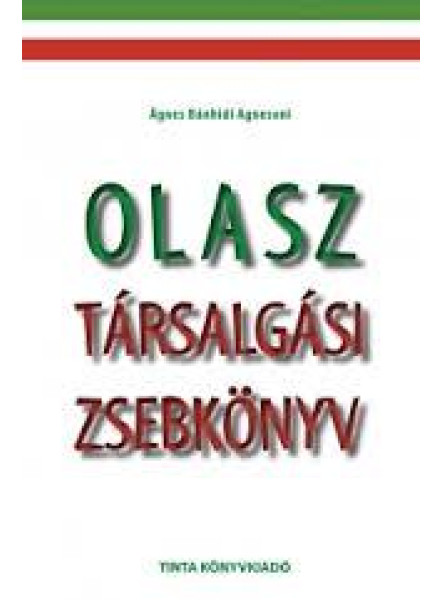 OLASZ TÁRSALGÁSI ZSEBKÖNYV