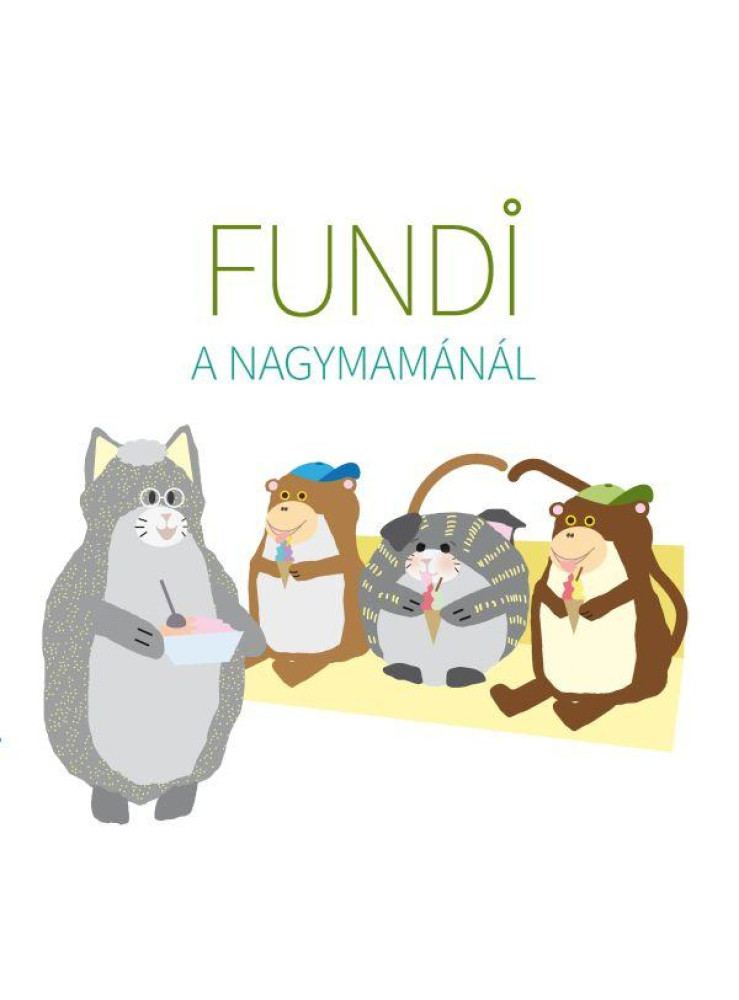 FUNDI A NAGYMAMÁNÁL