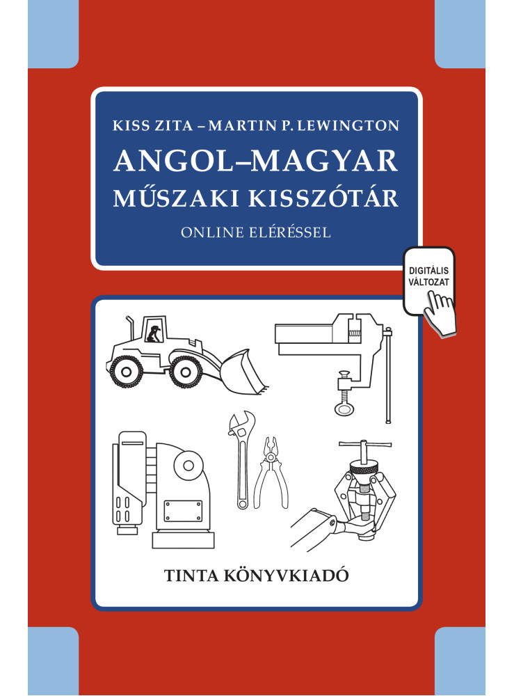 ANGOL-MAGYAR MŰSZAKI KISSZÓTÁR