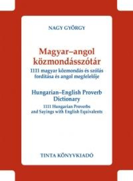 MAGYAR-ANGOL KÖZMONDÁSSZÓTÁR