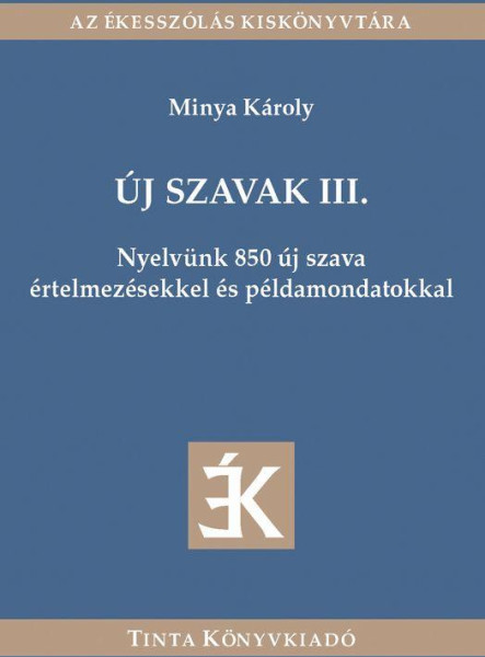 ÚJ SZAVAK III.