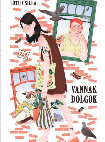 VANNAK DOLGOK
