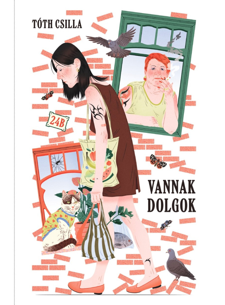 VANNAK DOLGOK