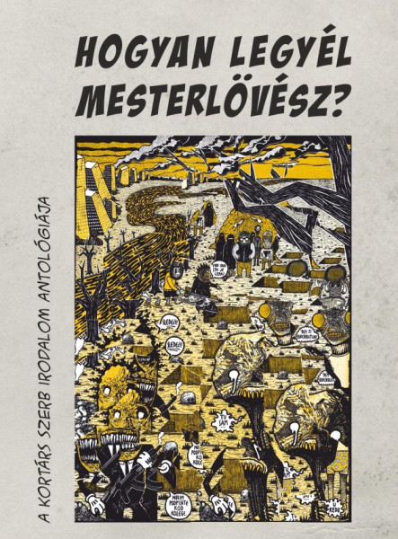 HOGYAN LEGYÉL MESTERLÖVÉSZ?