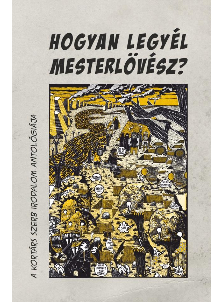 HOGYAN LEGYÉL MESTERLÖVÉSZ?