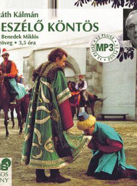 A BESZÉLŐ KÖNTÖS - HANGOSKÖNYV
