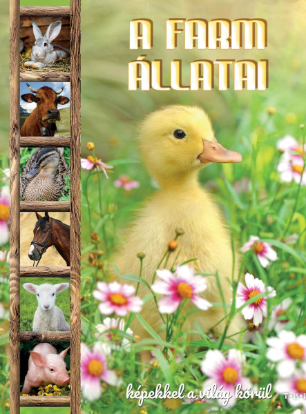 A FARM ÁLLATAI - KÉPEKKEL A VILÁG KÖRÜL