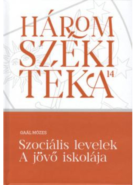 SZOCIÁLIS LEVELEK - A JÖVŐ ISKOLÁJA