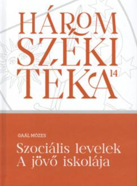 SZOCIÁLIS LEVELEK - A JÖVŐ ISKOLÁJA