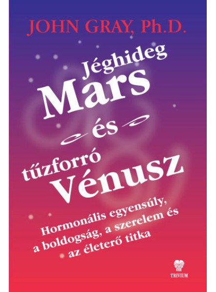 JÉGHIDEG MARS ÉS TŰZFORRÓ VÉNUSZ JÉGHIDEG MARS ÉS TŰZFORRÓ VÉNUSZ