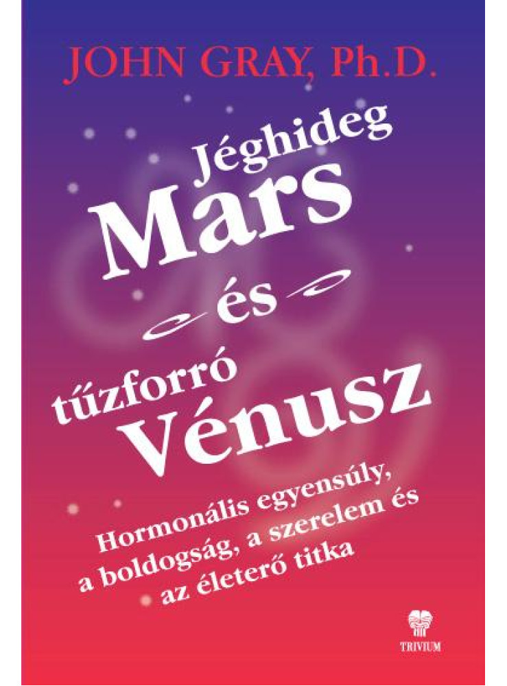 JÉGHIDEG MARS ÉS TŰZFORRÓ VÉNUSZ