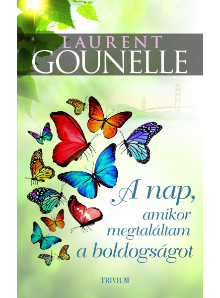 A NAP, AMIKOR MEGTALÁLTAM A BOLDOGSÁGOT A NAP, AMIKOR MEGTALÁLTAM A BOLDOGSÁGOT