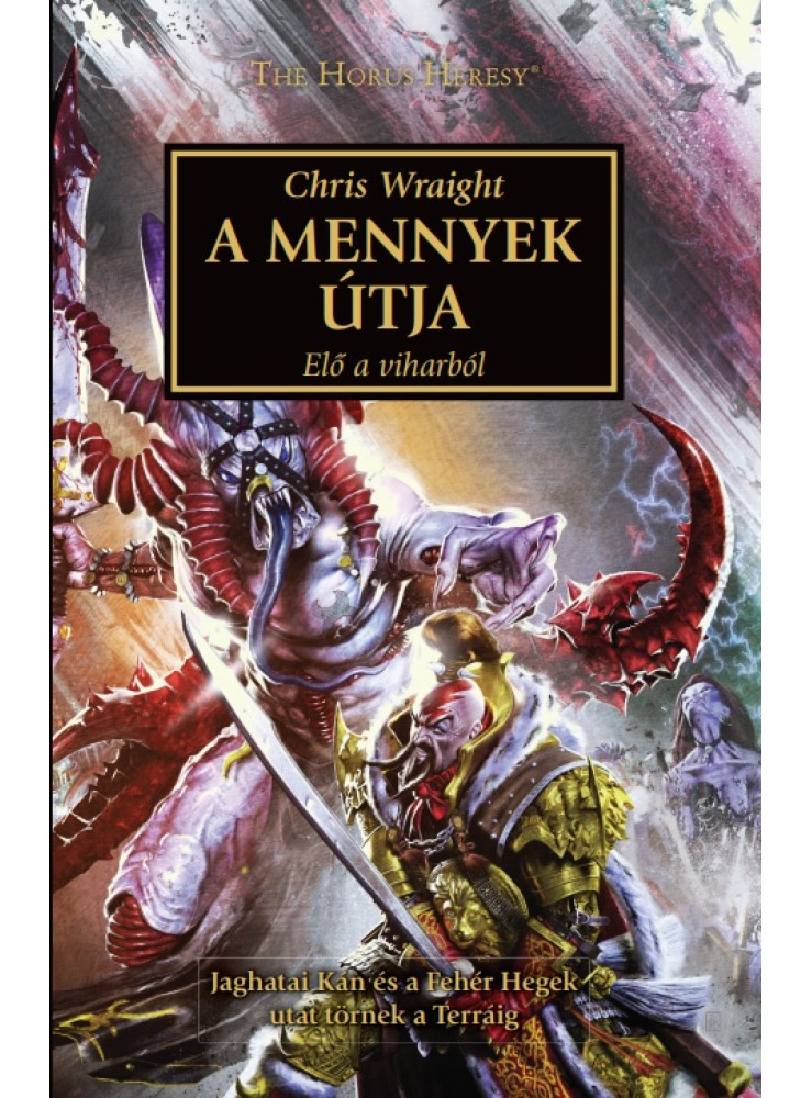 A MENNYEK ÚTJA A MENNYEK ÚTJA