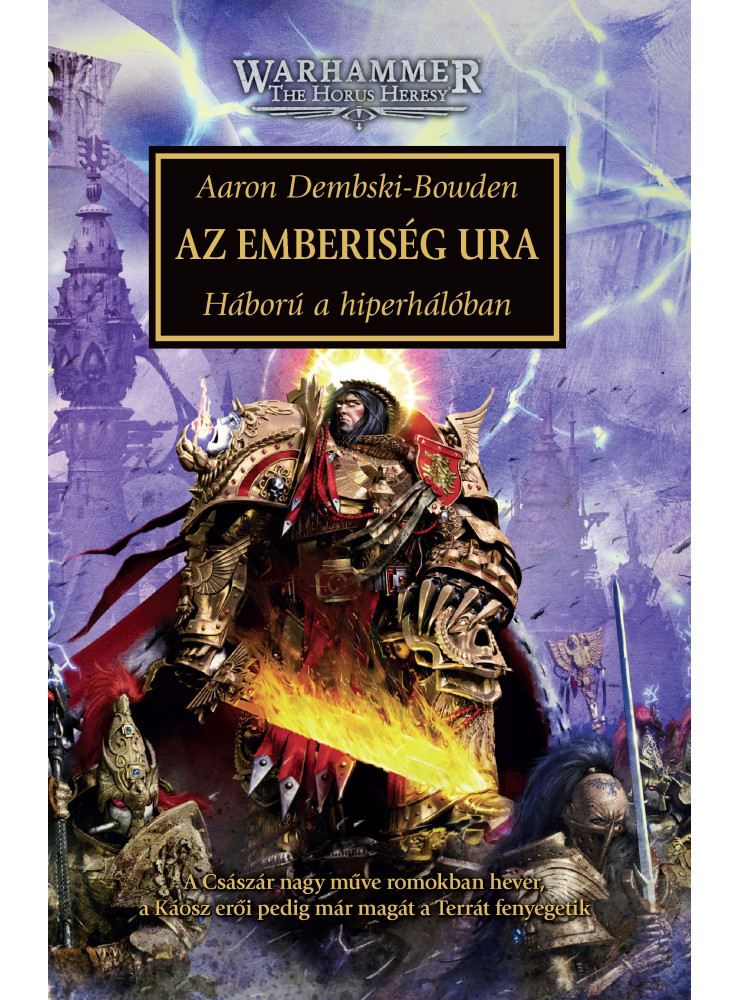 AZ EMBERISÉG URA - HÁBORÚ A HIPERHÁLÓBAN