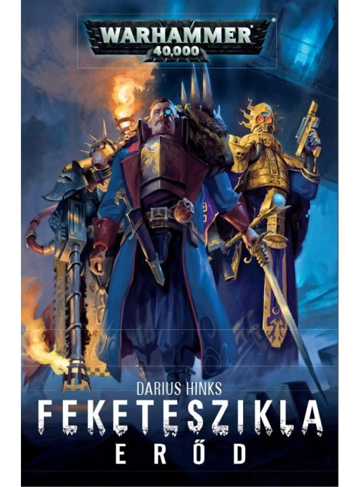 FEKETESZIKLA ERŐD