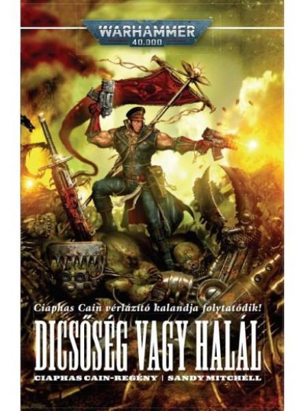 DICSŐSÉG VAGY HALÁL