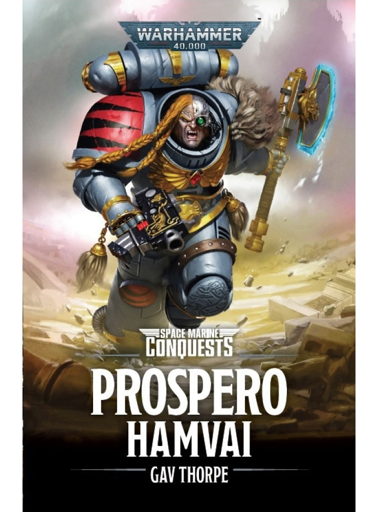 PROSPERO HAMVAI PROSPERO HAMVAI