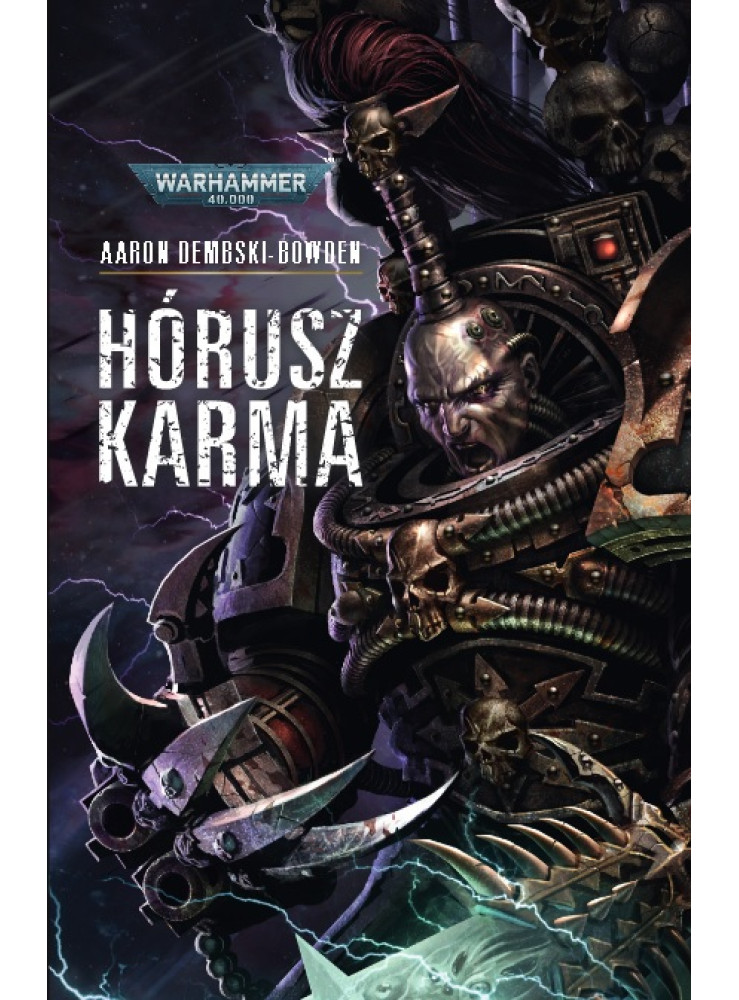 HÓRUSZ KARMA