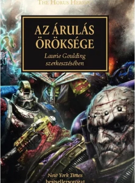 AZ ÁRULÁS ÖRÖKSÉGE