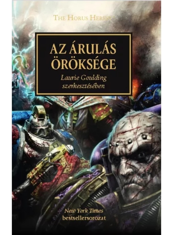AZ ÁRULÁS ÖRÖKSÉGE AZ ÁRULÁS ÖRÖKSÉGE