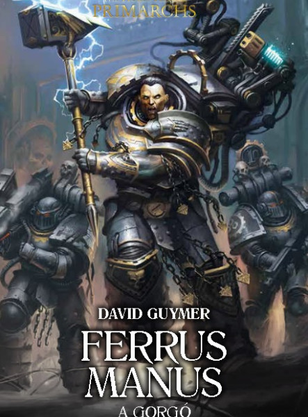FERRUS MANUS - A GORGÓ