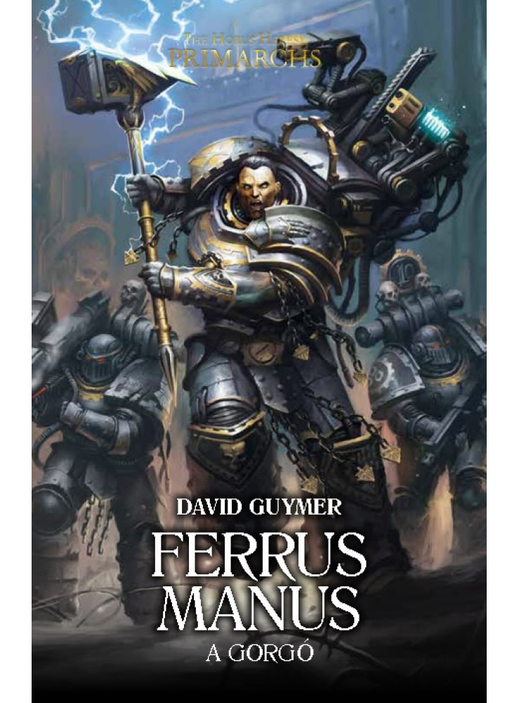 FERRUS MANUS - A GORGÓ
