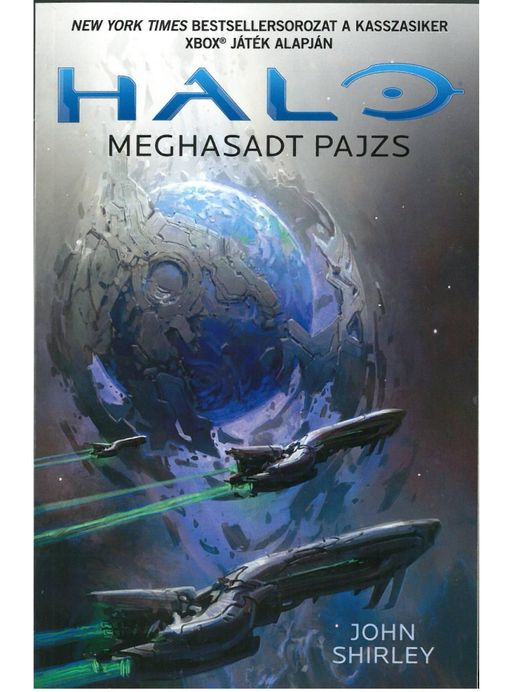 HALO - MEGHASADT PAJZS HALO - MEGHASADT PAJZS