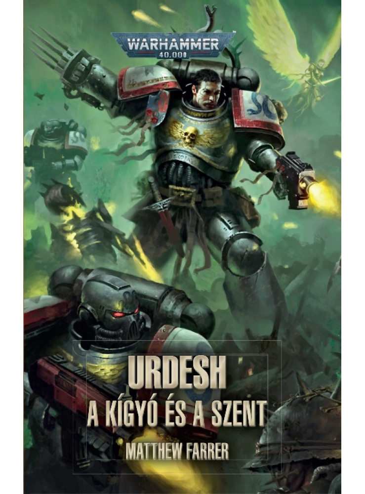 URDESH - A KÍGYÓ ÉS A SZENT
