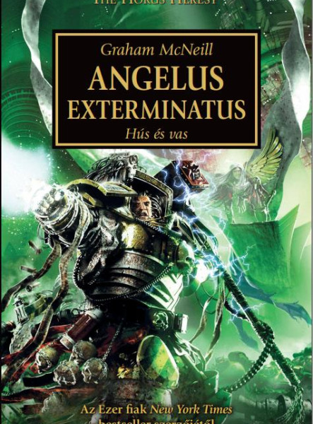 ANGELUS EXTERMINATUS - HÚS ÉS VAS