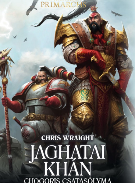 JAGHATAI KÁN - CHOGORIS CSATASÓLYMA