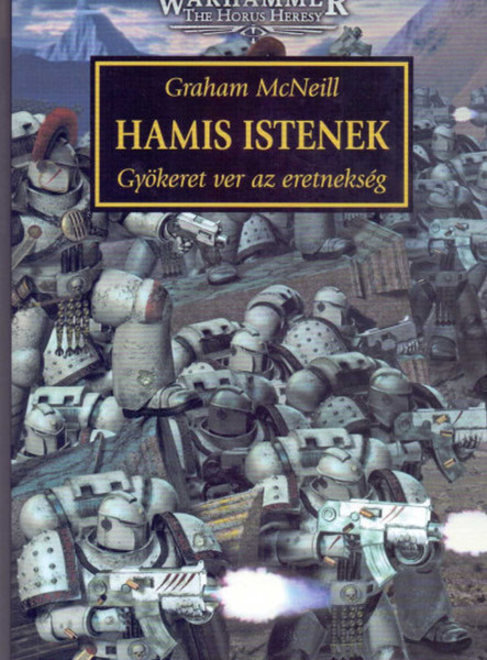 HAMIS ISTENEK - GYÖKERET VER AZ ERETNEKSÉG
