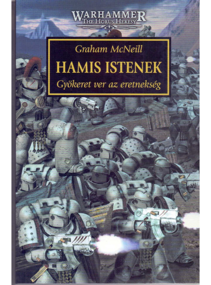 HAMIS ISTENEK - GYÖKERET VER AZ ERETNEKSÉG