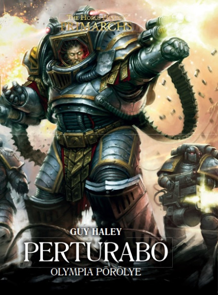 PERTURABO - OLYMPIA PÖRÖLYE