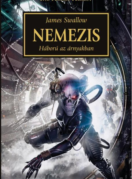 NEMEZIS - HÁBORÚ AZ ÁRNYAKBAN