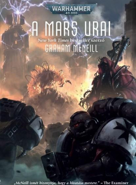 A MARS URAI - WARHANMMER 40.000