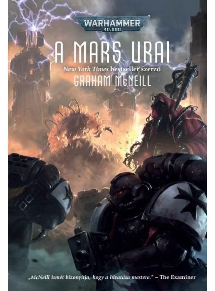 A MARS URAI - WARHANMMER 40.000 A MARS URAI - WARHANMMER 40.000