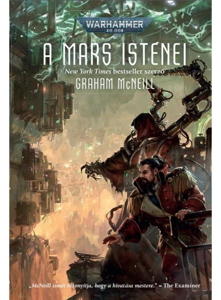 A MARS ISTENEI A MARS ISTENEI